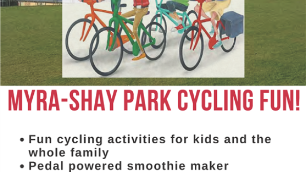 Myra Shay Poster