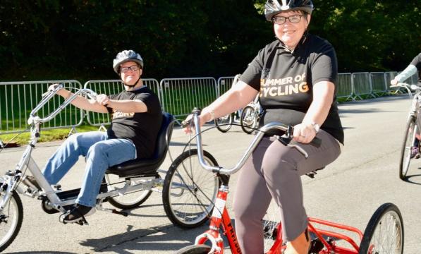 Inclusive cycling