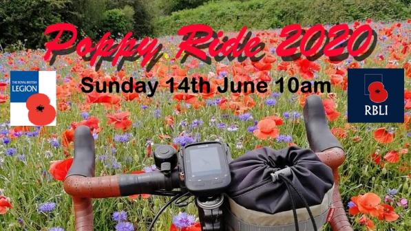 NEL Poppy Ride 2020