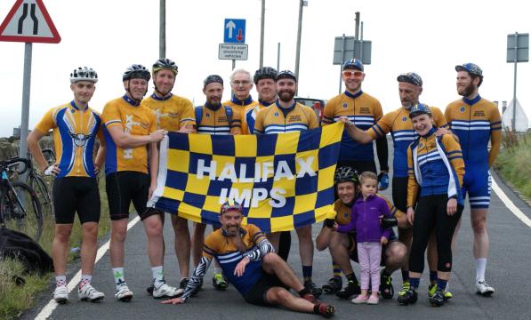 Halifax Imperial Wheelers Cycling Club