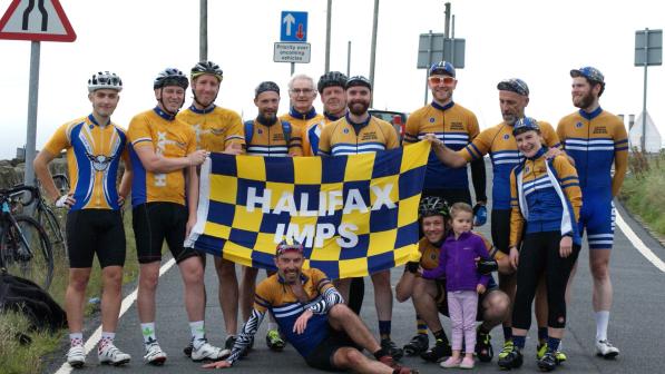 Halifax Imperial Wheelers Cycling Club