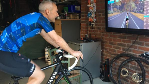 Zwift uk ltd 2025