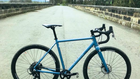 Kinesis gravel bike sales