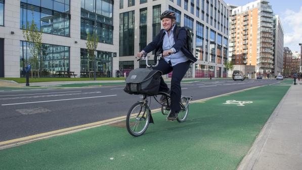 How to look smart when cycling to work Cycling UK
