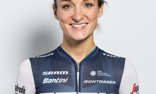 Lizzie Deignan turned to Dame Sarah Storey for advice on coping with her pregnancy