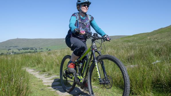 Best entry level cheap women's mountain bike