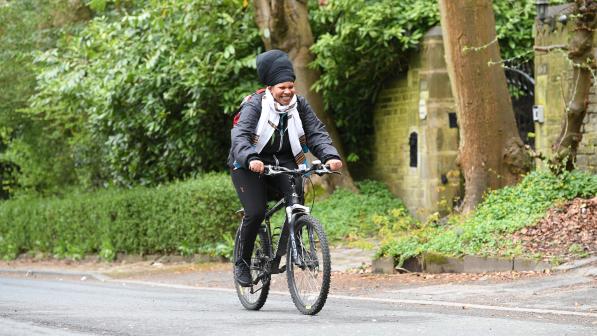 Womens festival of cycling survey