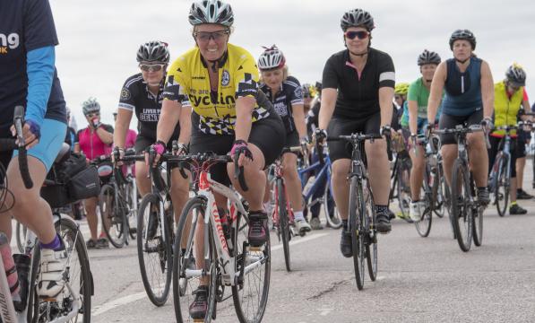 Millions of bike owners encouraged to sign up for World’s Biggest Bike Ride