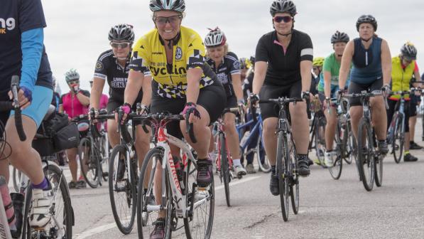 Millions of bike owners encouraged to sign up for World’s Biggest Bike Ride