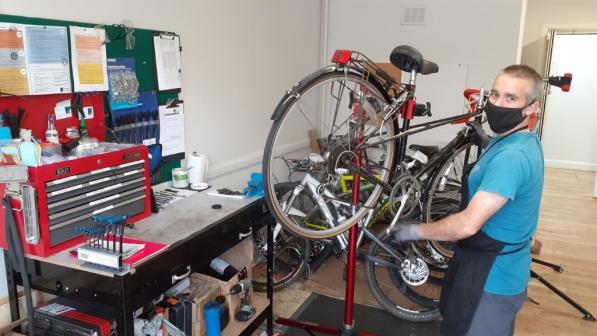 Gear discount cycle repairing