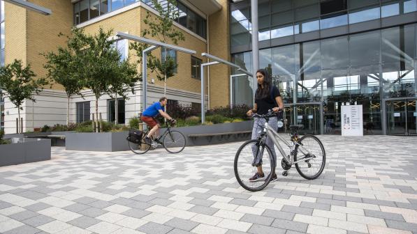 Group bicycle 2025