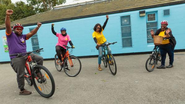 Local groups and cycling clubs Cycling UK