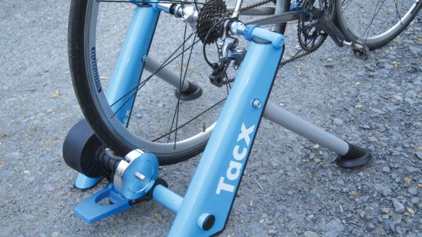 Tacx blue matic turbo trainer 2025