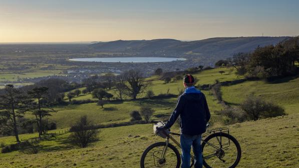 Solo cycling: how far should you go in lockdown?