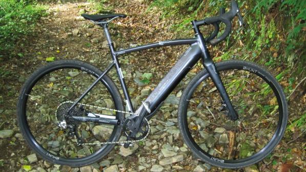 E gravel 2025 bike test 2021