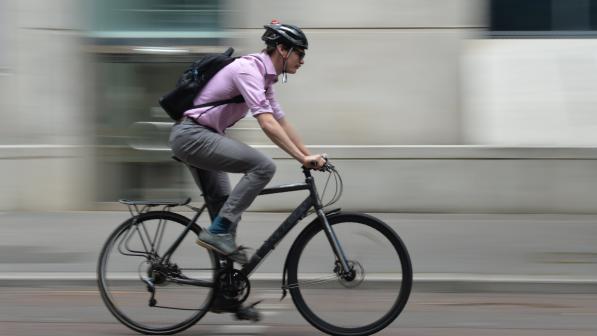 Cycle Friendly Employer accreditation 