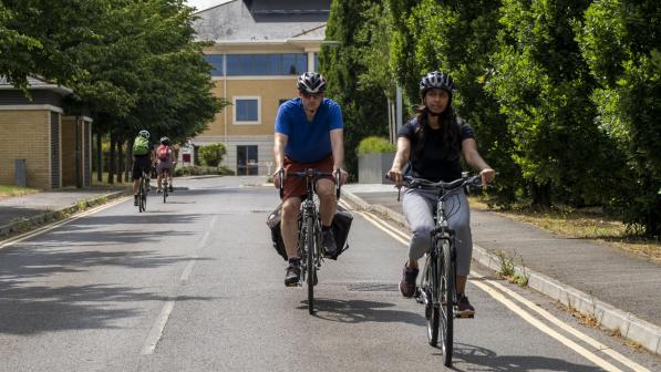GoBike online hustings