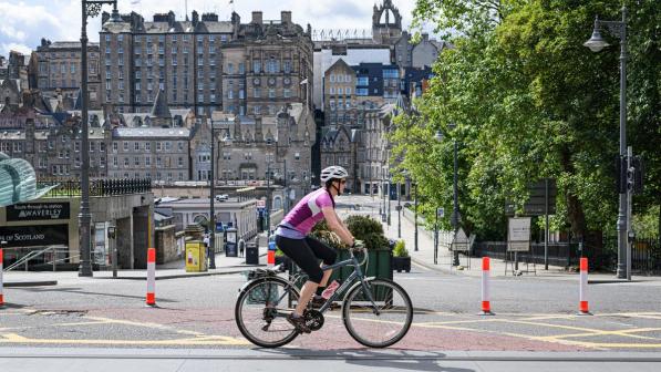 Scottish election cycling for everyone