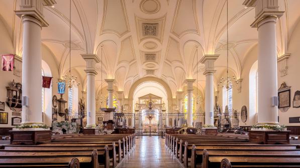 Derby cathedral cycle route