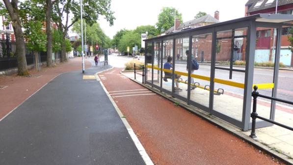 Quality cycle provision needs funding (Photo CC Oliver Dixon)