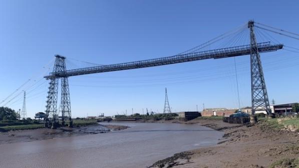 Newport Transporter Bridge