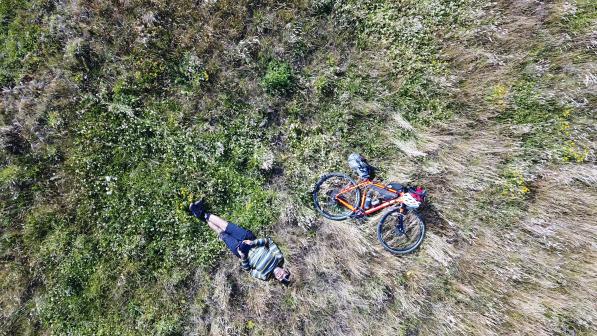 John muir mountain bike trails outlet