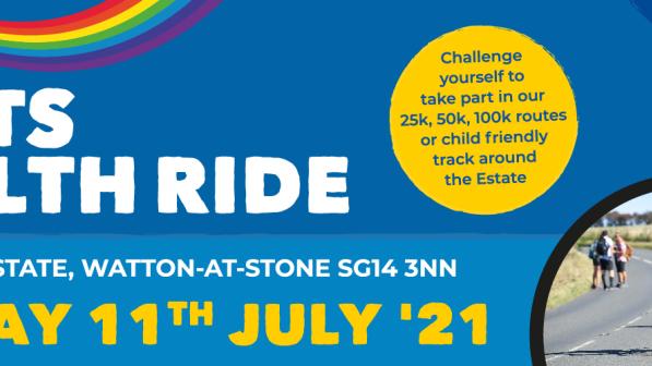 Herts Health Ride 2021