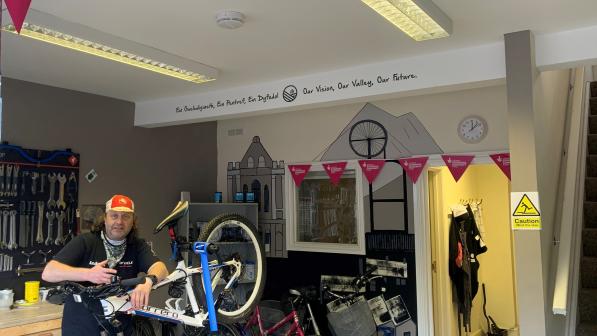 Up-Cycle Ynysybwl
