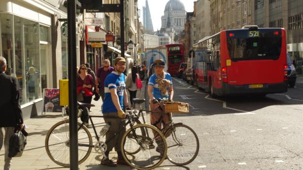 Evans cycles blackfriars clearance