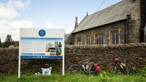 St Gwynno's church, Llanwonno