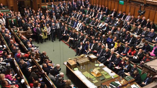 The House of Commons