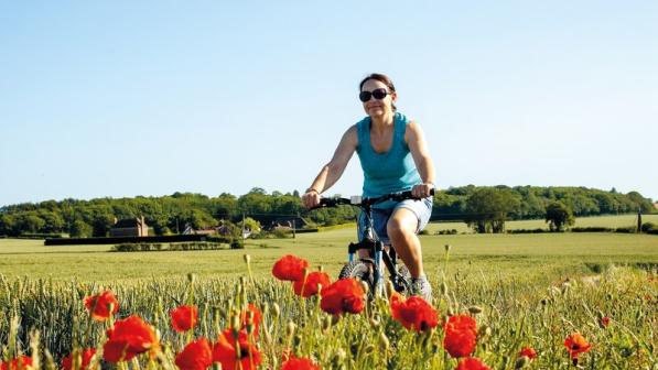 Womens Festival of Cycling yoga sessions