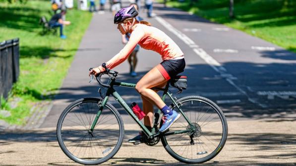 Womens Festival of Cycling yoga sessions