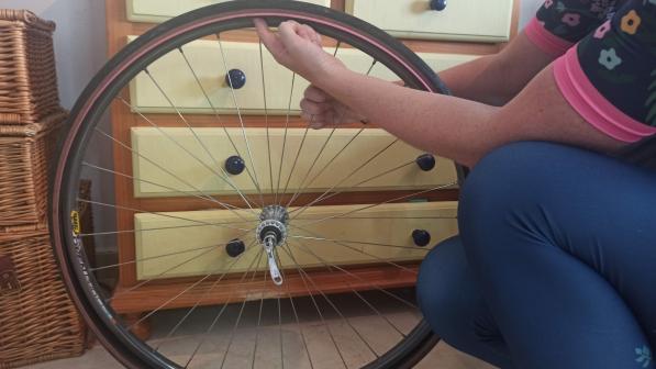 How to fix a bicycle puncture repair classes