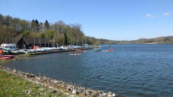 Ardingly Reservoir