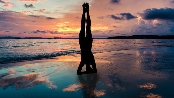 Yoga for cyclists
