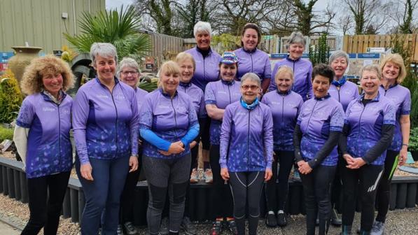 Wirral Bicycle Belles