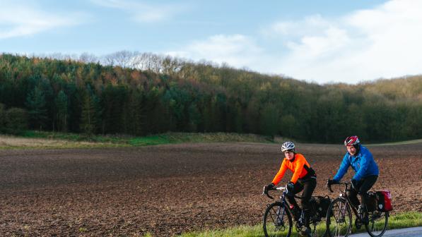 Bike test Two grand tourers Cycling UK