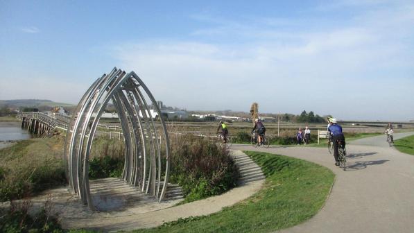 Shoreham Tollbridge