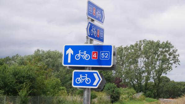 Windsor Cycle Hub at Maidenhead Greenway