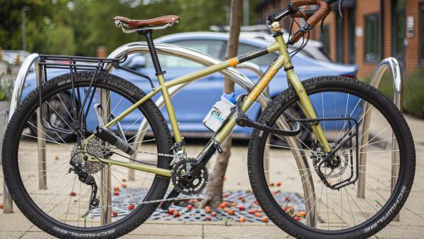 My bike is shop stolen