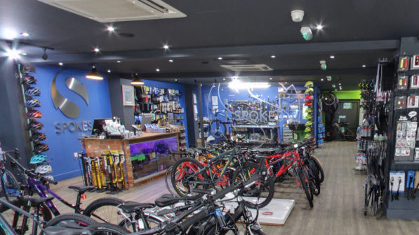 Help your local bike shop keep the nation moving Cycling UK