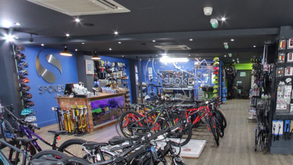 Spokes of Bagshot saw bike sales go 'stratospheric' last year, but then supply problems struck