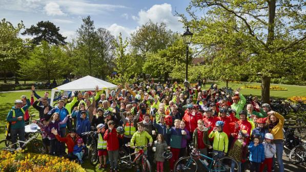 Mass Ride April 2019