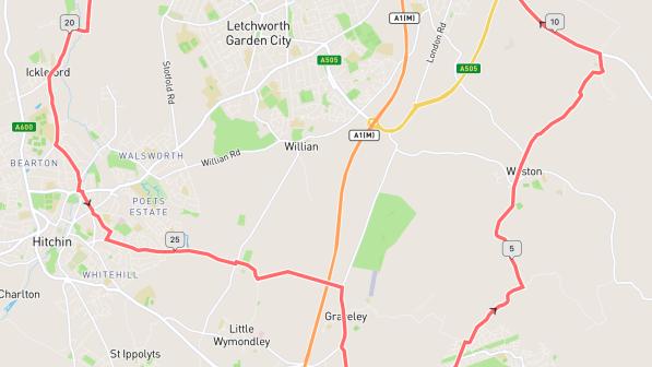 Ickleford Loop