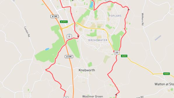 Burnham Green Loop