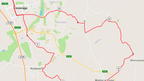 Benington loop