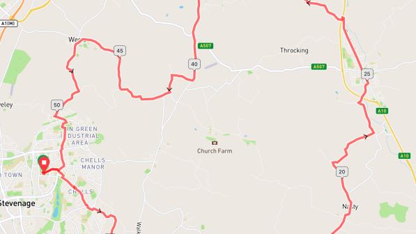 Buntingford Loop