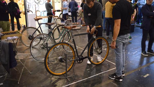 Bespoked #10 in Harrogate 