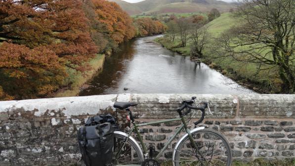 Great Rides Britain s rivers Cycling UK